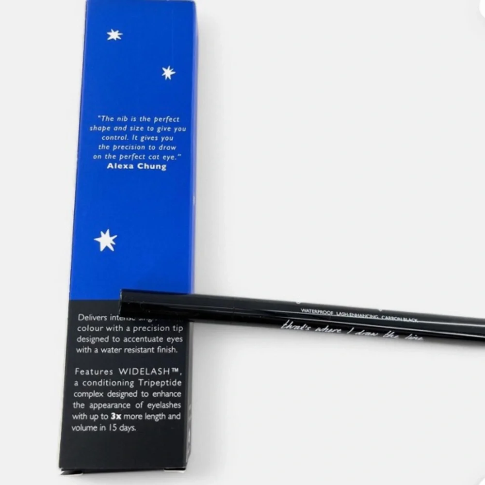 Eyeko London Eye Do Liquid Black Eyeliner .07 oz makeup New Line & Enhance